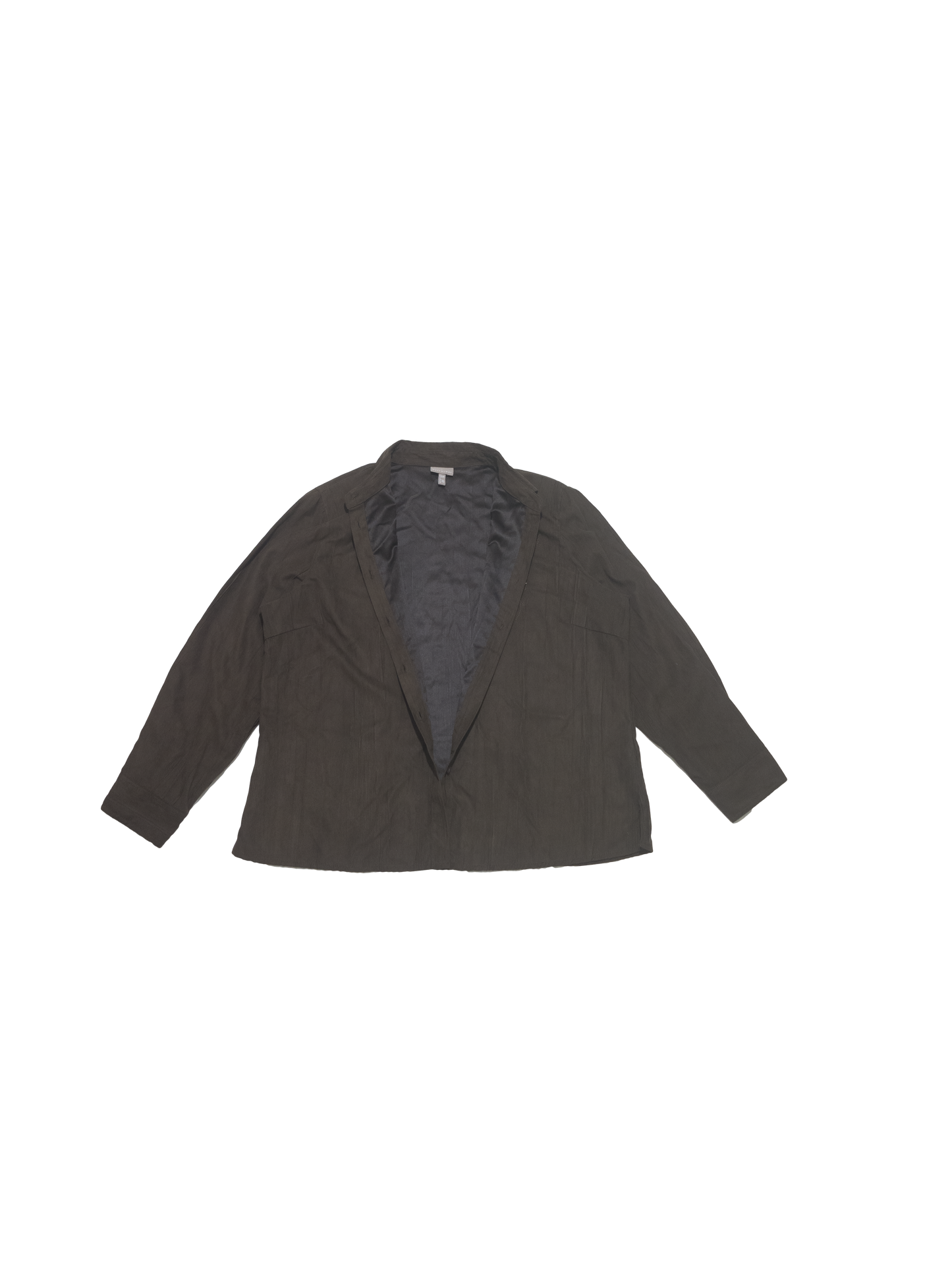 brown corduroy overshirt