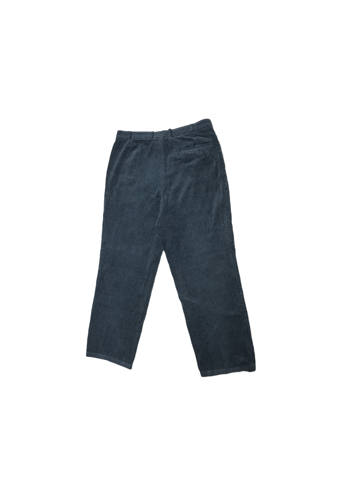 dark corduroy pants