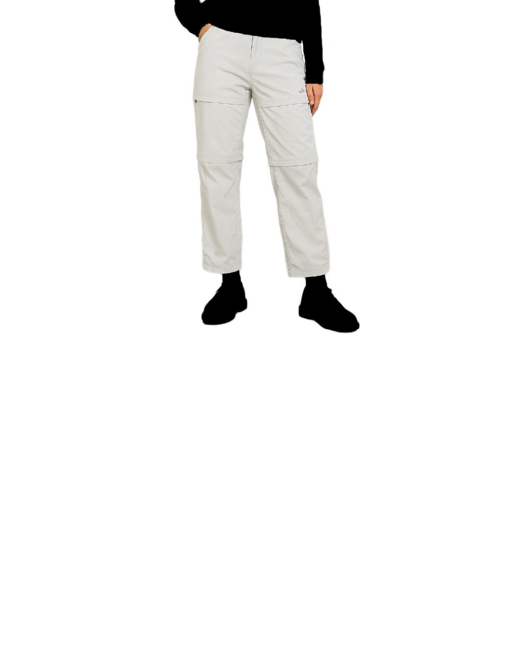 convertible cargo pants