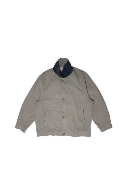 beige casual  jacket