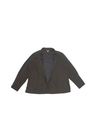 brown corduroy overshirt