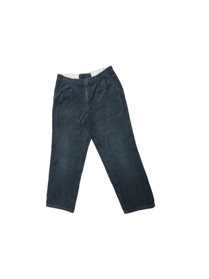 dark corduroy pants