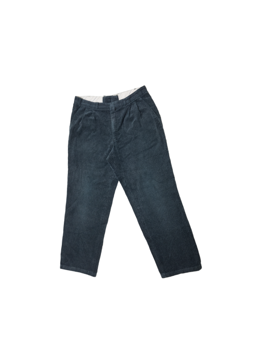 dark corduroy pants