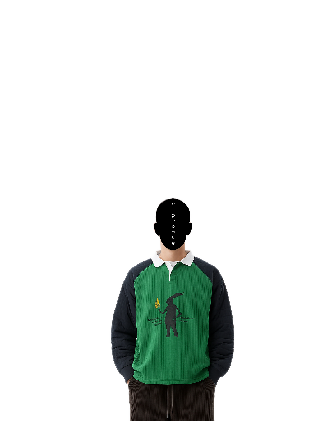 green wise rabbit jersey