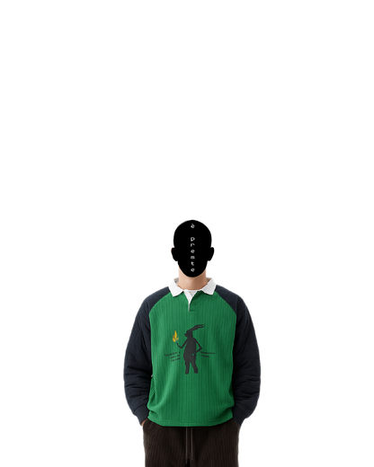 green wise rabbit jersey