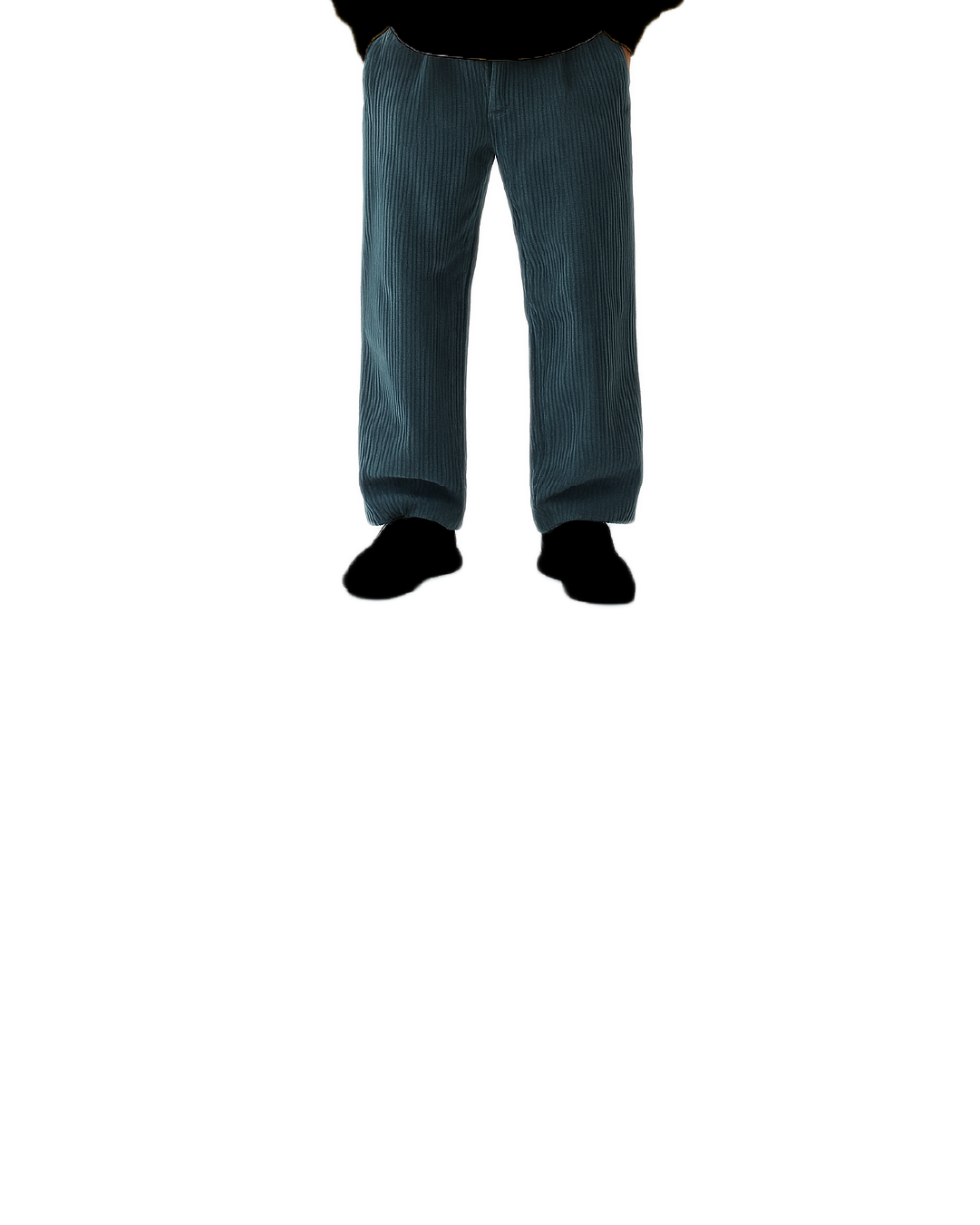 dark corduroy pants