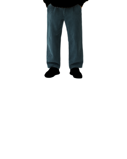 dark corduroy pants