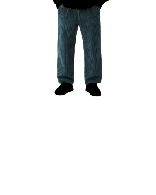 dark corduroy pants
